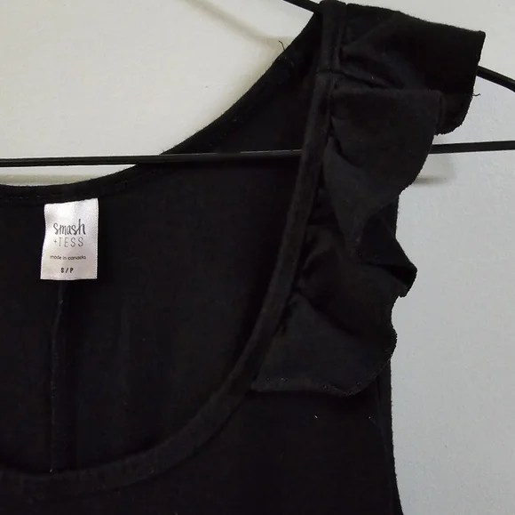 Smash & Tess Ruffle Romper - Picture 3 of 4